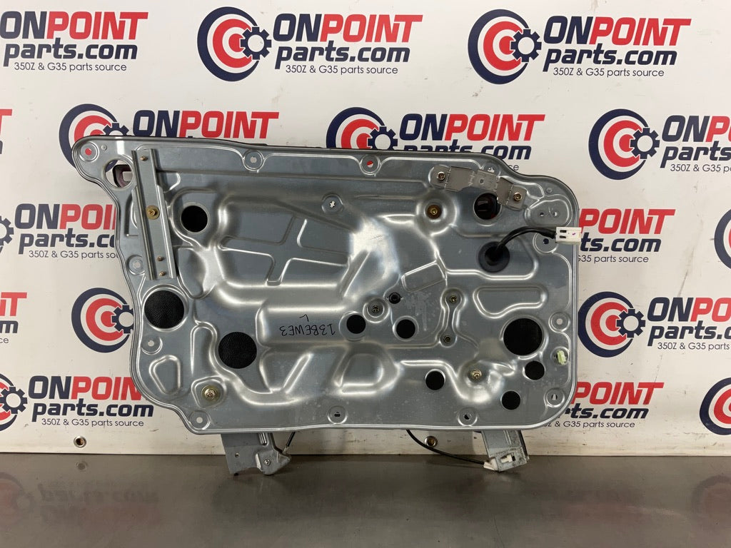 2003 Infiniti G35 Driver Left Window Regulator Motor Assembly 80731 OEM 13BEWE3 - On Point Parts Inc