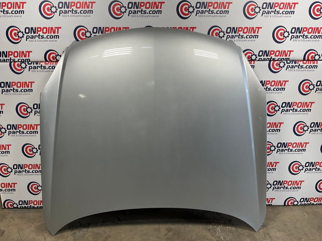 2006 Infiniti G35 Sedan Hood Panel Bonnet OEM 25BJ1D1 - On Point Parts Inc