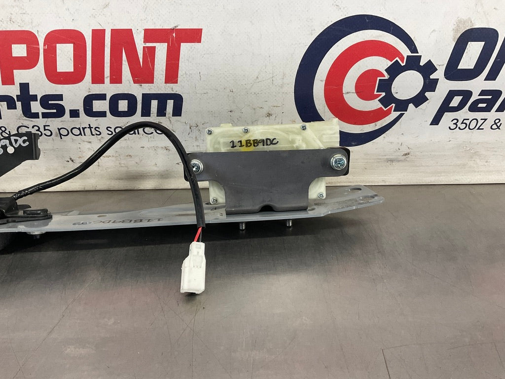 2016 Nissan 370Z Trunk Lock Latch Actuator 90550 90500 OEM 11BB9DC - On Point Parts Inc