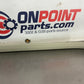 2004 Infiniti G35 Passenger Right Door Threshold Sill Trim 76951 OEM 15BE4E7 - On Point Parts Inc