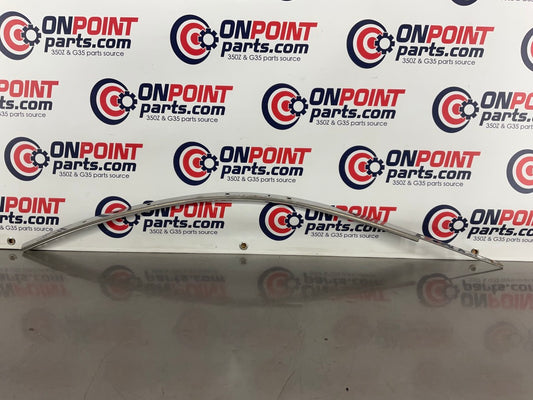 2006 Infiniti G35 Driver Left A Pillar Weatherstrip Retainer Bracket OEM 11BK3D2 - On Point Parts Inc