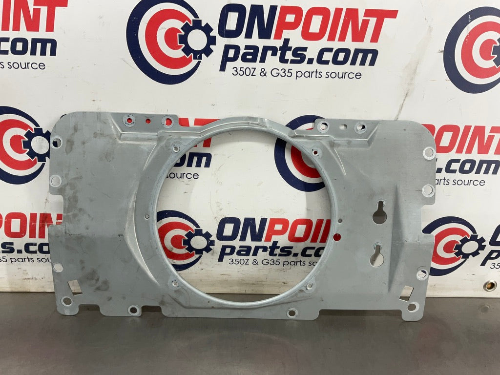 2004 Nissan 350Z Bose Subwoofer Mount Bracket 28163 OEM 14BEQEG - On Point Parts Inc