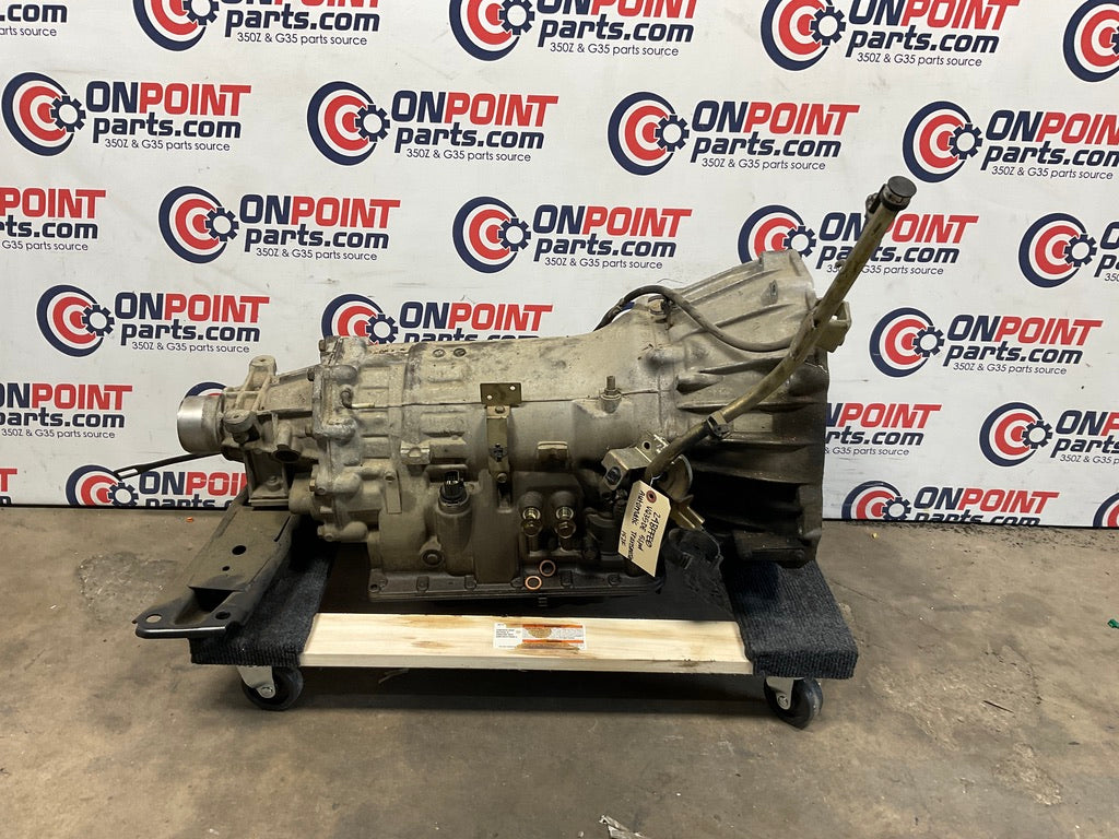 2005 Infiniti G35 5 Speed Automatic Transmission 152k OEM 24BFFE0 - On Point Parts Inc