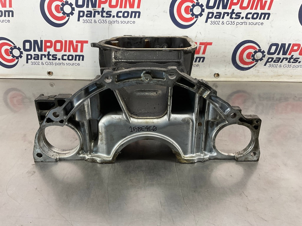2004 Infiniti G35 VQ35DE Engine Upper Oil Pan OEM 15BE4E0 - On Point Parts Inc