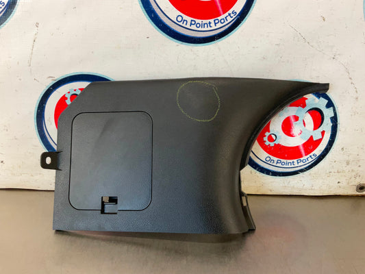 2004 Nissan 350Z Driver Left Fuse Panel Kick Plate OEM 24BIVDC - On Point Parts Inc