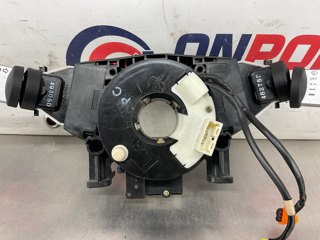 2005 Nissan 350Z Steering Clock Spring with Turn Signals OEM 13BEBEA - On Point Parts Inc