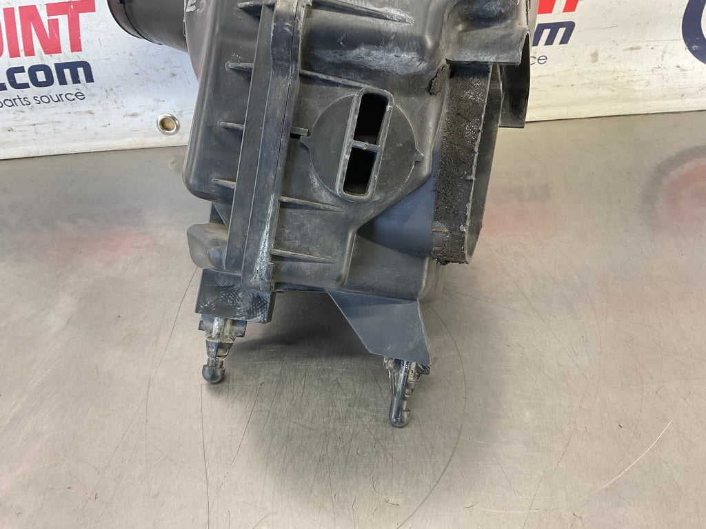 2007 Nissan 350Z Passenger Right Air Filter Box Housing MAF Mass Air OEM 25BCBE3 - On Point Parts Inc