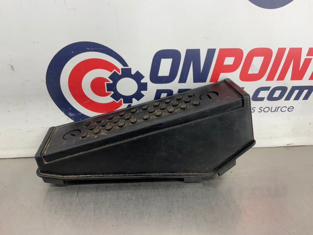 2003 Infiniti G35 Dead Pedal Foot Rest 67840 OEM 13BEWEA - On Point Parts Inc