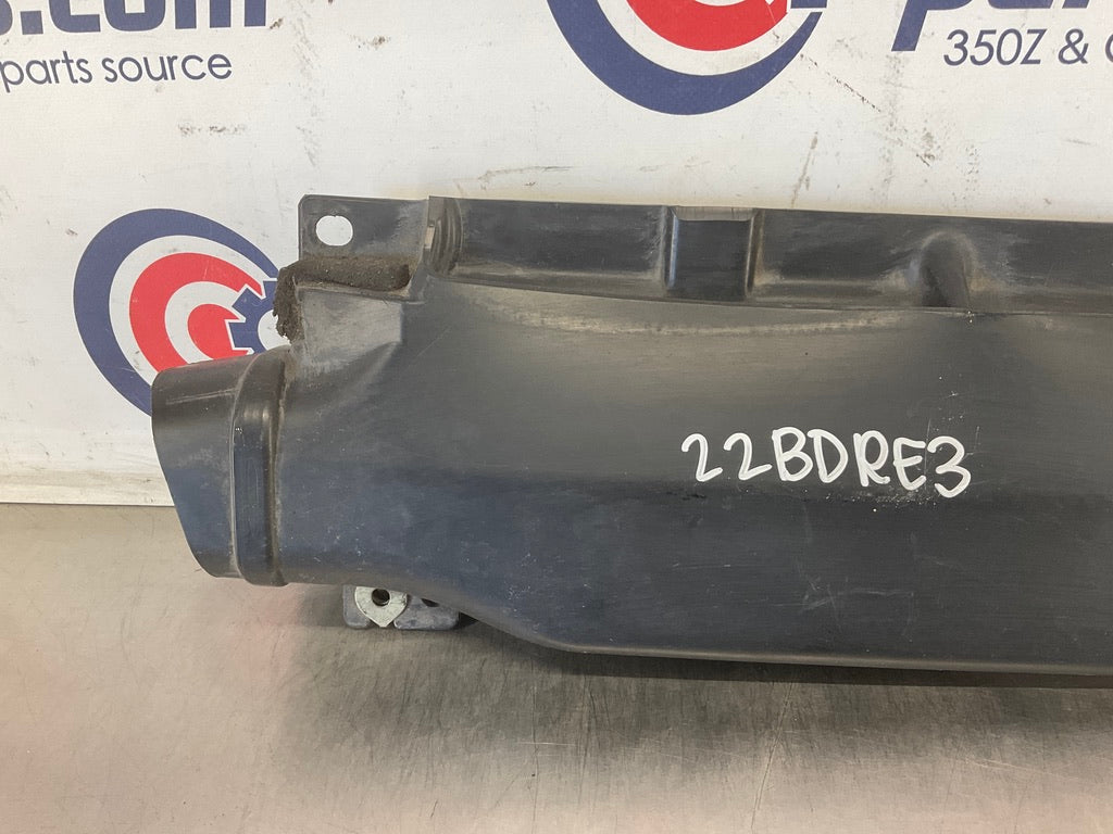 2003 Infiniti G35 Coupe Air Intake Inlet Tube Duct OEM 22BDRE3 - On Point Parts Inc