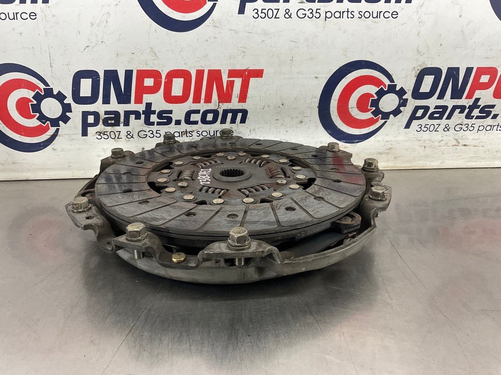 2003 Nissan 350Z Clutch Plate and Spring OEM 23BCPEC - On Point Parts Inc