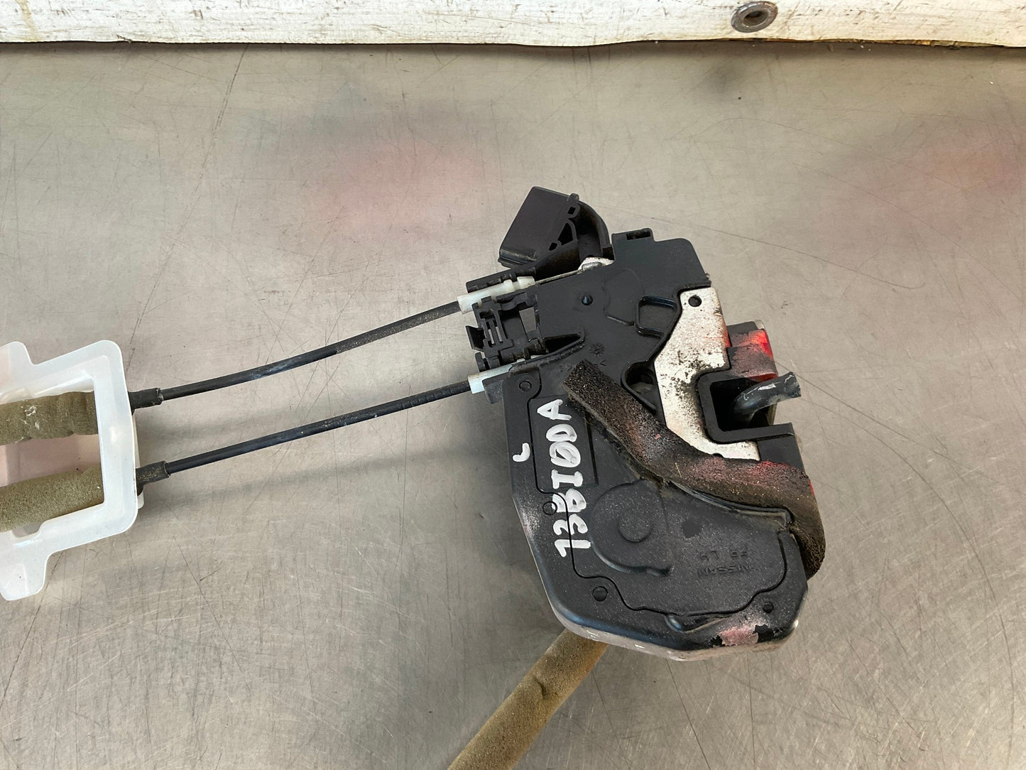 2008 Infiniti G37 Driver Left Door Lock Actuator Assembly OEM 13BI0DA - On Point Parts Inc