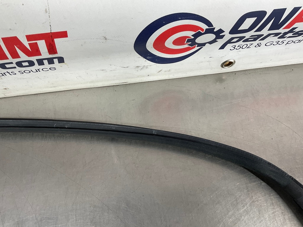 2005 Nissan 350Z Driver Left Inner Door Jamb Seal 76992 OEM 13BEBEA - On Point Parts Inc