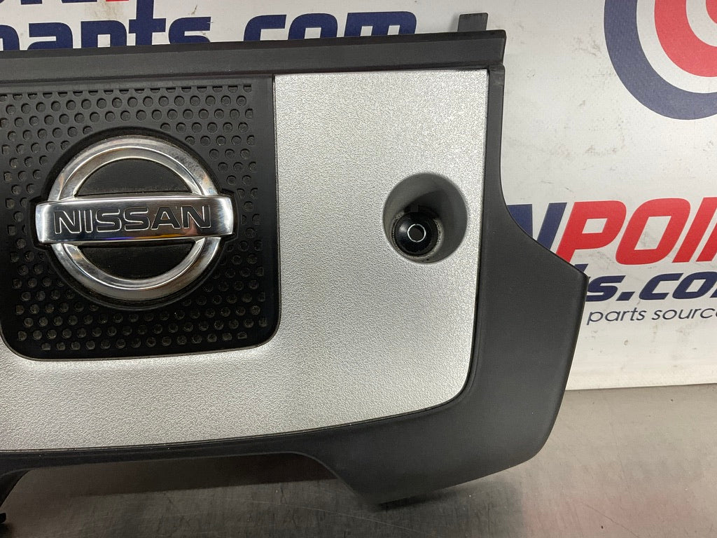 2016 Nissan 370Z VQ37VHR Engine Covers 14041 OEM 11BB9D2 - On Point Parts Inc