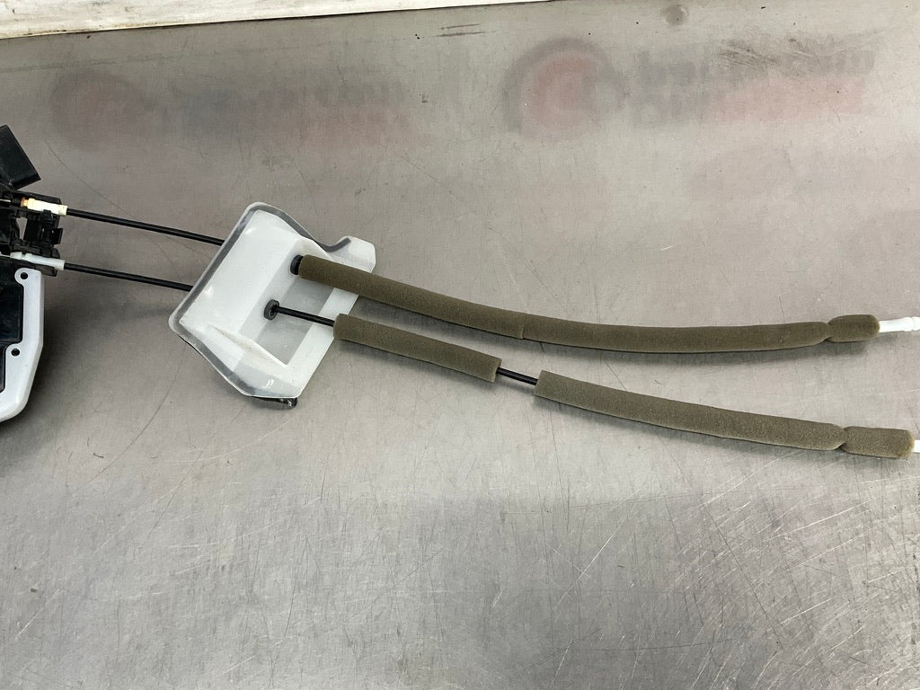 2013 Infiniti G37 Sedan Passenger Right Front Door Lock Actuator OEM 12BCGEE - On Point Parts Inc