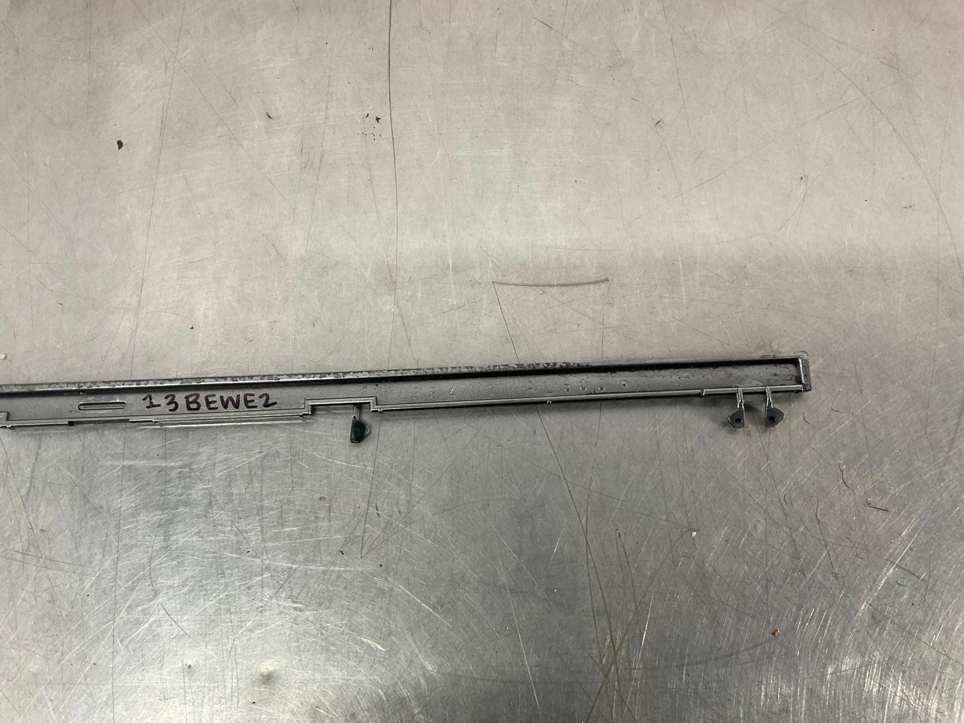 2003 Infiniti G35 Dash Finisher Trim OEM 13BEWE2 - On Point Parts Inc