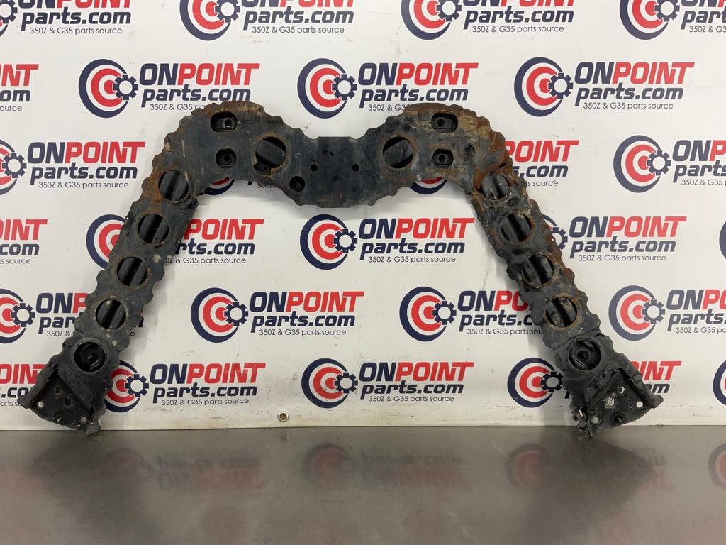 2004 Nissan 350Z Rear Suspension Tunnel Stay Brace Crossmember OEM 14BEQE0 - On Point Parts Inc