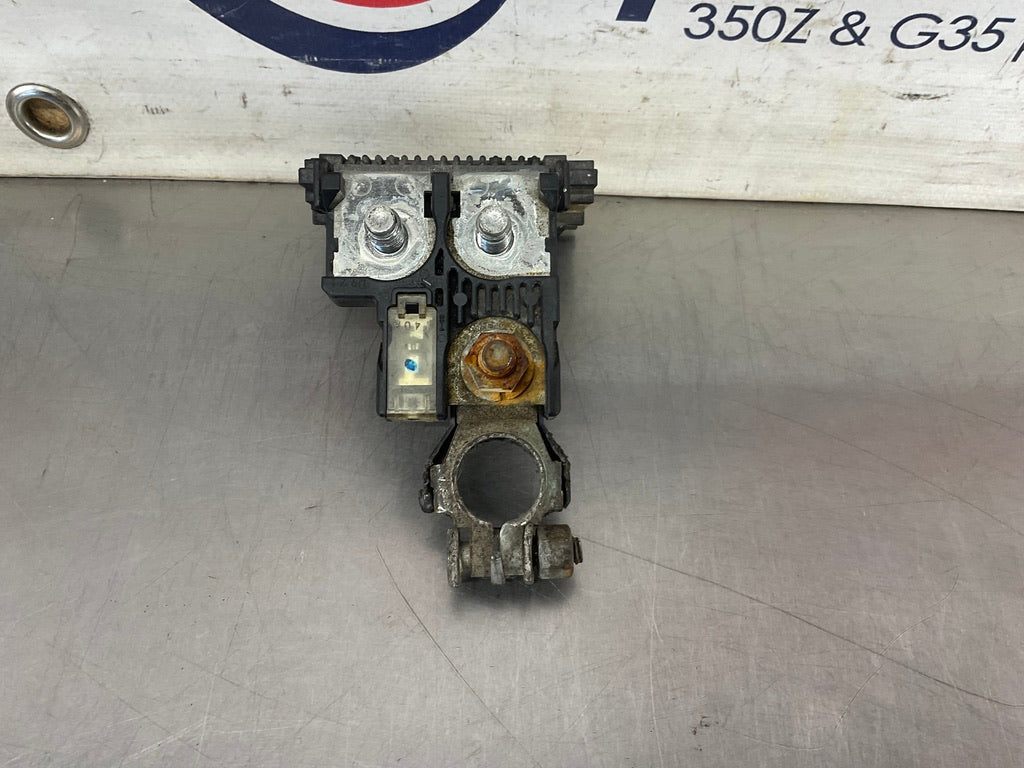 2008 Infiniti G35 Positive Battery Terminal Cable 24080 OEM 13BC4EC - On Point Parts Inc