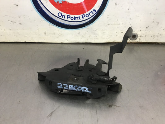 2005 Infiniti G35 Hood Latch OEM 22BC0DC - On Point Parts Inc