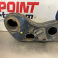 2003 Infiniti G35 Passenger Right Rear Stay Brace Bracket OEM 22BDREK - On Point Parts Inc