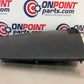 2008 Nissan 350Z Passenger Right Upper Dash Cover Panel Trim 68109 OEM 23BJMD7 - On Point Parts Inc