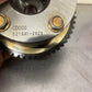 2003 Infiniti G35 Driver Left VQ35DE Intake Cam Shaft Phaser OEM 15BDDE0 - On Point Parts Inc