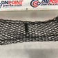 2003 Infiniti G35 Coupe Trunk Cargo Net OEM 13BEWEC - On Point Parts Inc