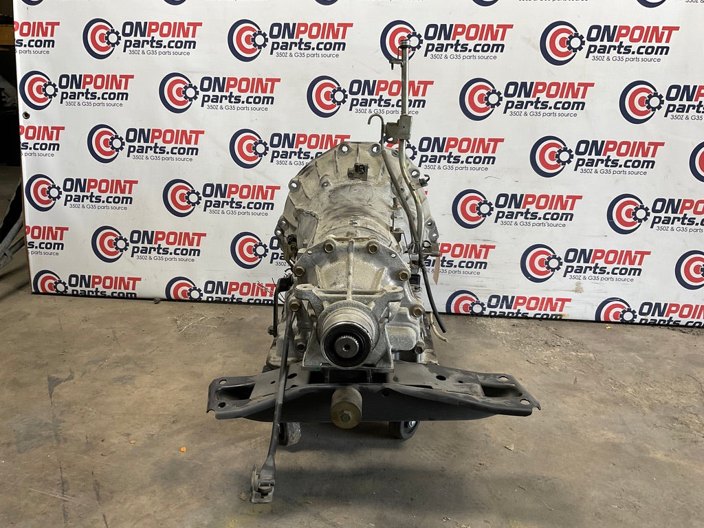 2004 Nissan 350Z Automatic Transmission VQ35DE 70k OEM 14BEQE0 - On Point Parts Inc