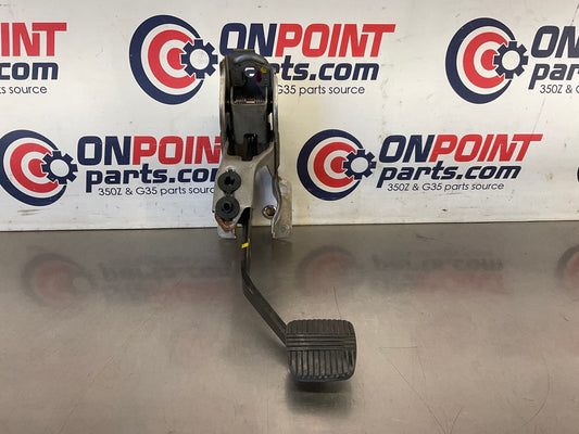 2003 Infiniti G35 Manual Brake Pedal 46501 OEM 15BDDEI - On Point Parts Inc