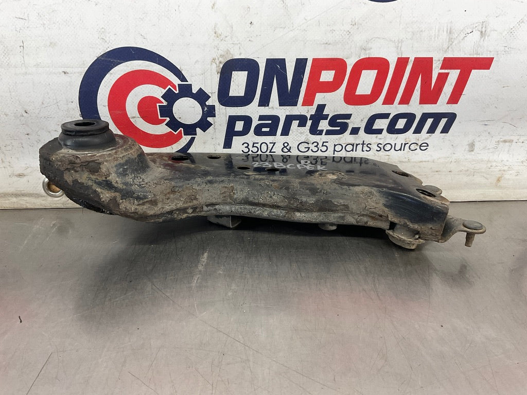 2003 Nissan 350Z Passenger Right Rear Stay Brace Bracket OEM 23BCPEK - On Point Parts Inc