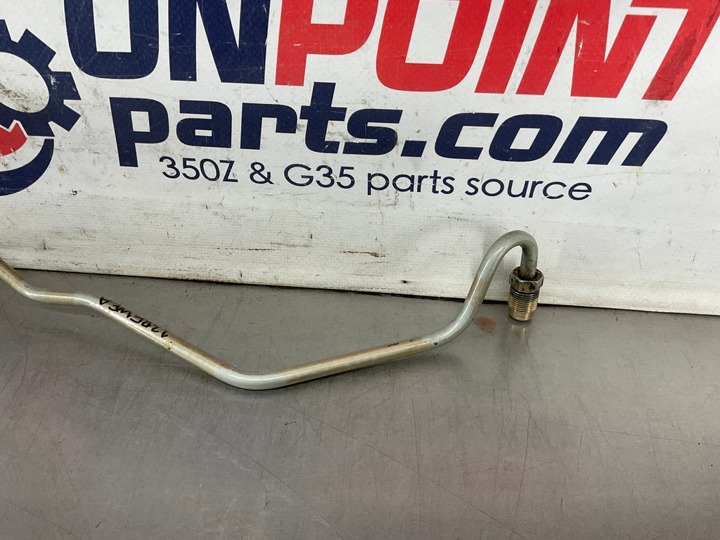 2003 Infiniti G35 High Pressure Power Steering Lines OEM 13BEWEA - On Point Parts Inc