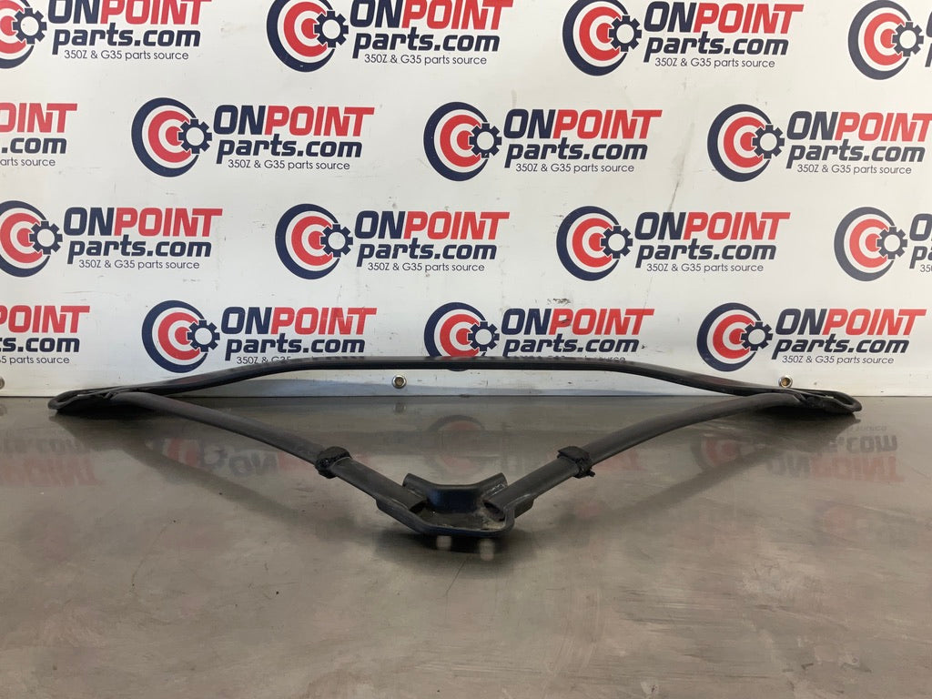 2012 Nissan 370Z Front Strut Tower Brace 544A2 OEM 24BDME0 - On Point Parts Inc