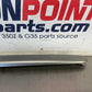2003 Infiniti G35 Sedan Driver Left Rear Door Grip Handle Trim 82945 OEM 15BDDEA - On Point Parts Inc