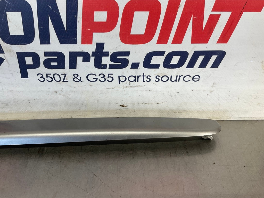 2003 Infiniti G35 Sedan Driver Left Rear Door Grip Handle Trim 82945 OEM 15BDDEA - On Point Parts Inc