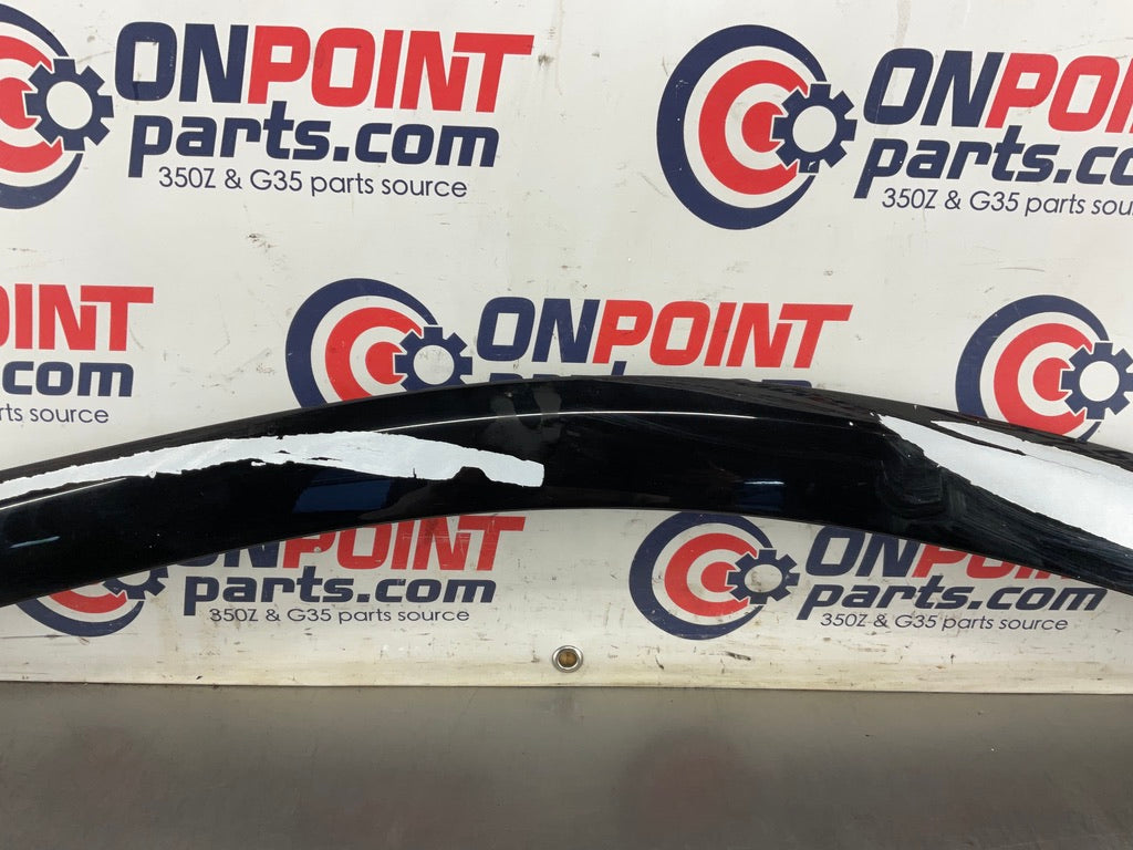 2005 Infiniti G35 Coupe Driver Left Exterior A Pillar Trim 76837 OEM 24BFFE2 - On Point Parts Inc