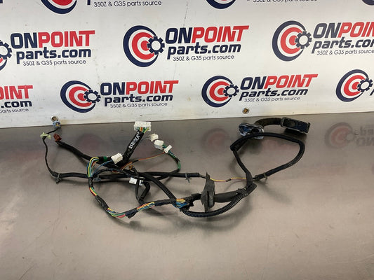 2003 Infiniti G35 Sedan Driver Left Front Door Wiring Harness 24125 OEM 15BDDEA - On Point Parts Inc