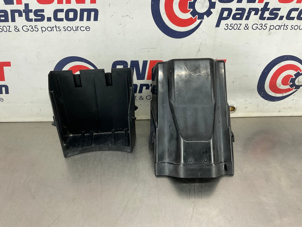 2003 Infiniti G35 Large IPDM Fuse Cover Box OEM 13BEWEC - On Point Parts Inc