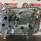 2003 Infiniti G35 Driver Left Window Regulator Motor Assembly OEM 22BDRE3 - On Point Parts Inc
