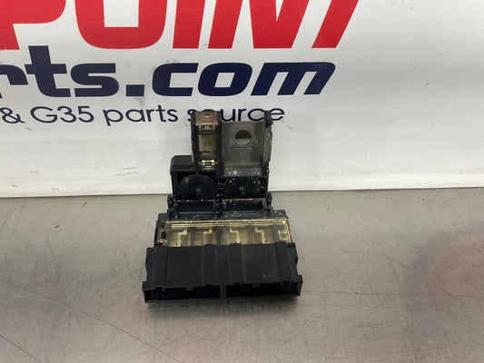 2003 Nissan 350Z Positive Battery Terminal Cable Connector OEM 24BL7DA - On Point Parts Inc