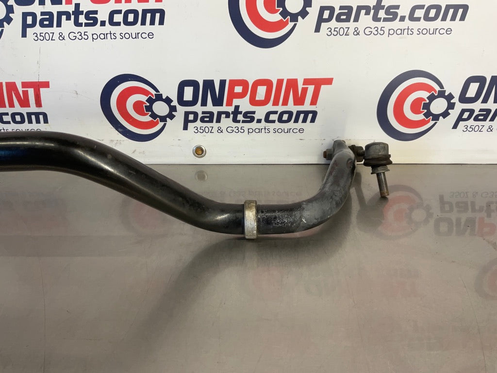 2005 Nissan 350Z Front Suspension Stabilizer Sway Bar OEM 13BEBE0 - On Point Parts Inc