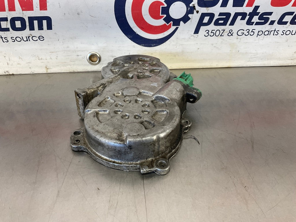 2006 Nissan 350Z VQ35DE RevUp Driver Left VTC Cam Phaser Cover OEM 21BBJD0 - On Point Parts Inc
