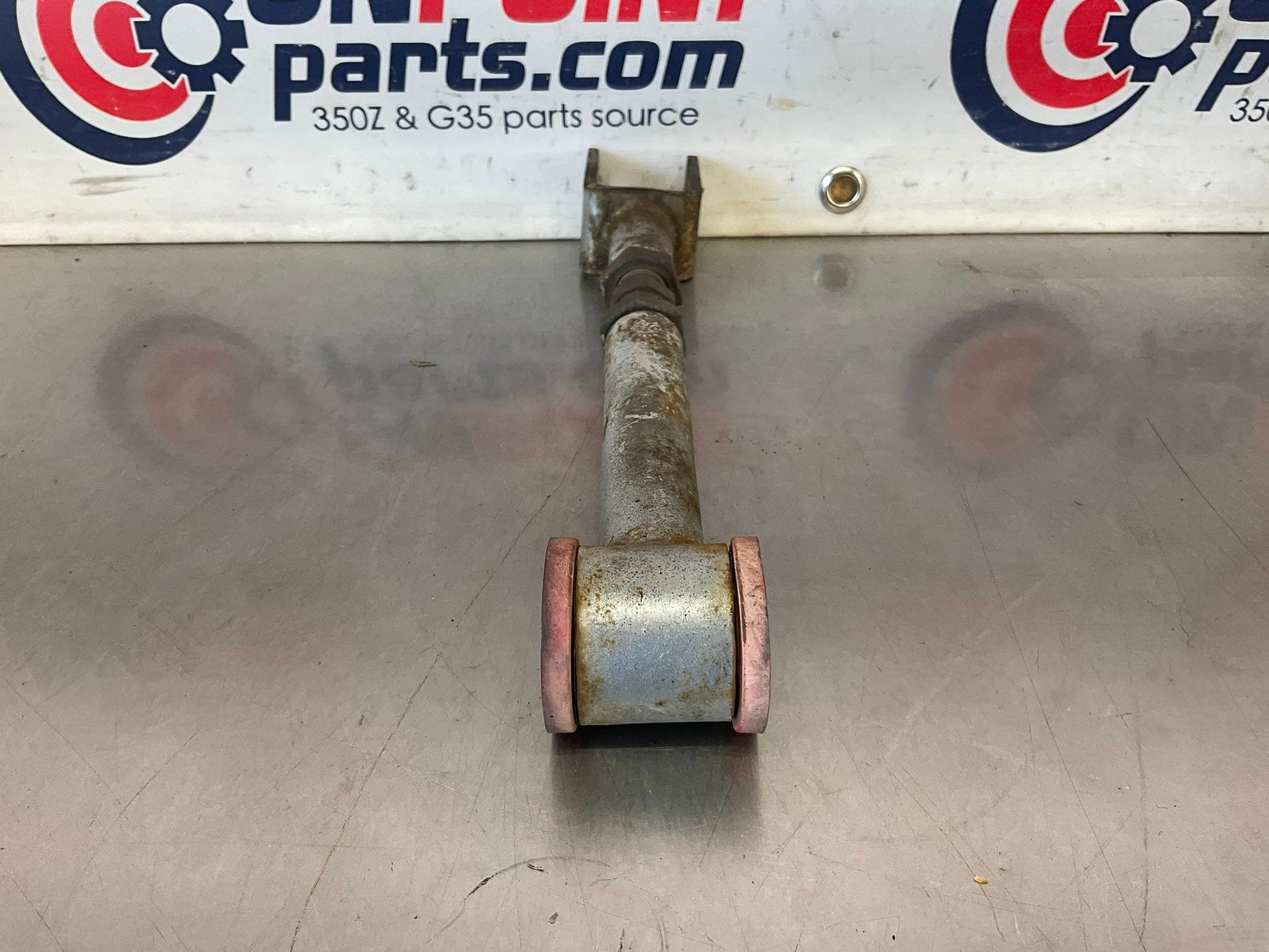 2003 Infiniti G35 Adjustable Rear Lower Control Camber Toe Arms 15BDDEI - On Point Parts Inc