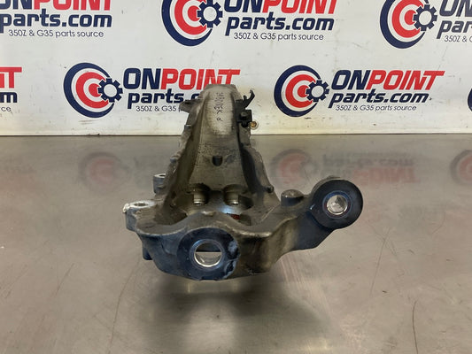 2012 Nissan 370Z Passenger Right Front Steering Knuckle Spindle OEM 24BDMEK - On Point Parts Inc