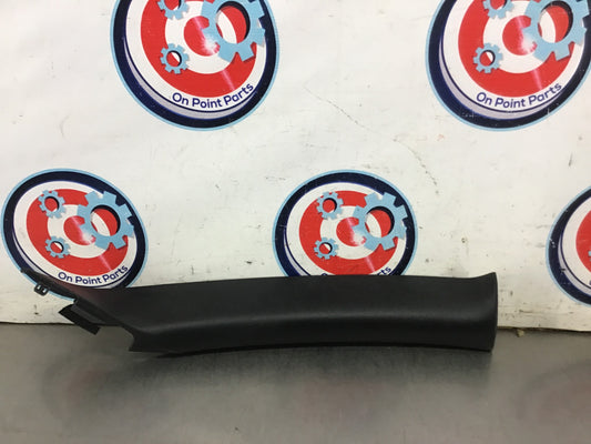 2004 Nissan 350Z Passenger Right Interior A Pillar Trim 76911 OEM 21BC8D7 - On Point Parts Inc