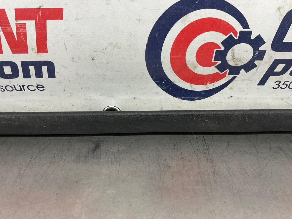 2003 Infiniti G35 Driver Left Door Threshold Sill Trim 76952 OEM 13BEWE7 - On Point Parts Inc