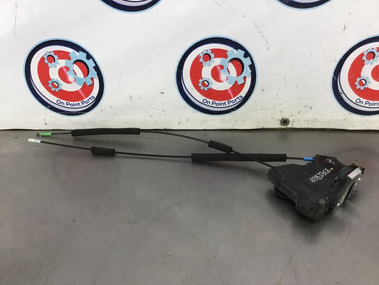 2013 Scion FRS Passenger Right Door Lock Actuator OEM 23BDZCE - On Point Parts Inc
