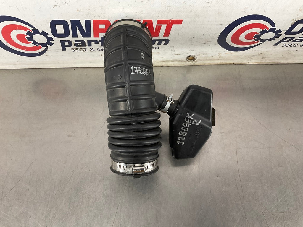 2013 Infiniti G37 Sedan Passenger Right Air Intake Tube Resonator OEM 12BCGEK - On Point Parts Inc