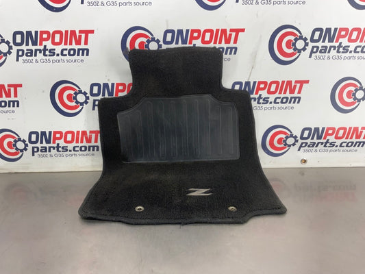 2012 Nissan 370Z Driver Left Front Floor Mat Carpet OEM 24BDME9 - On Point Parts Inc