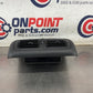 2013 Infiniti G37 Sedan Rear Center Console Trim Vent 96930 OEM 12BCGEC - On Point Parts Inc