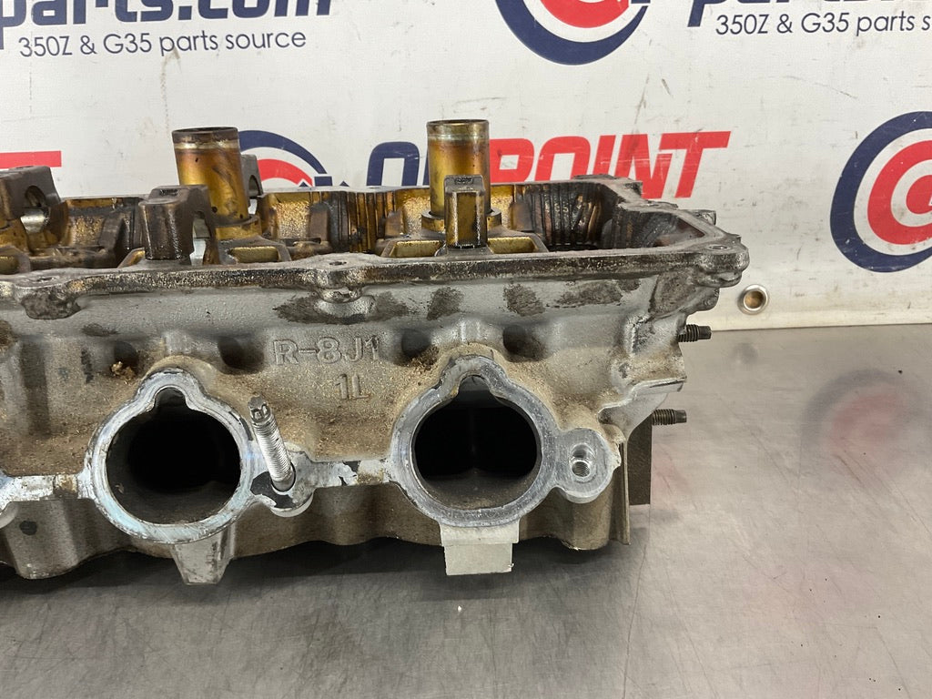 2004 Infiniti G35 VQ35DE Engine Passenger Right Cylinder Head OEM 15BE4E0 - On Point Parts Inc