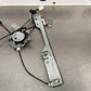 2004 Infiniti G35 Driver Left Window Regulator Motor OEM 12BK8DA - On Point Parts Inc